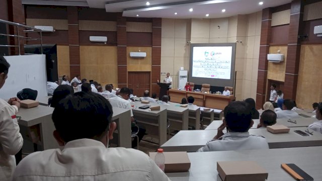Di Depan Peserta Studi Lapangan PKA Angkatan I BPSDM Papua Barat, Pangerang Rahim Sebut Parepare Kota Cinta Habibie Ainun