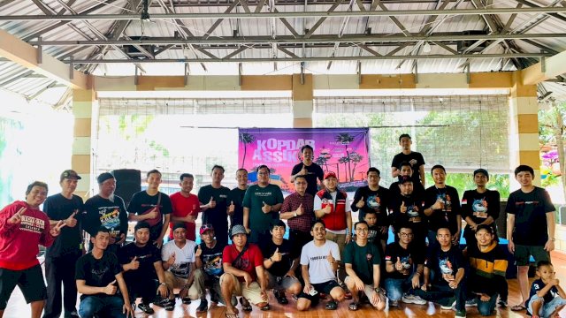 TOC Sambut Dua Komunitas Baru lewat Kopdar Assik 2