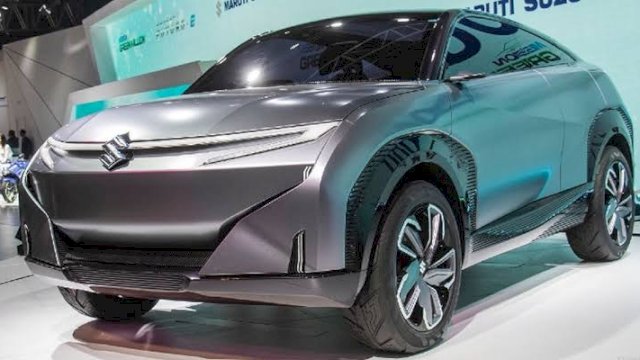 Gandeng Toyota, Suzuki Bakal Rilis Mobil Listrik Tahun Depan