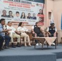 Relawan 3 Capres Ini Serukan Pemilu Damai