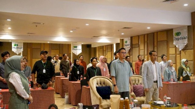 Program GadePreneur Dukung UMKM Setingkat Lebih Unggul