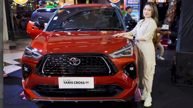 Kalla Toyota Tawarkan DP Murah dan Cicilan Rendah, Cek Di Sini!