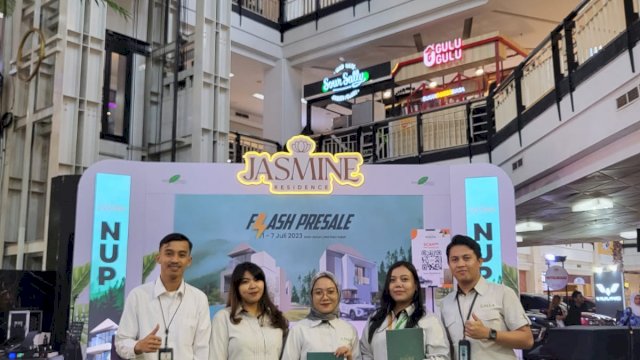 Jasmine Residence Genjot Penjualan Property KALLA, Transaksi Capai Rp17 M