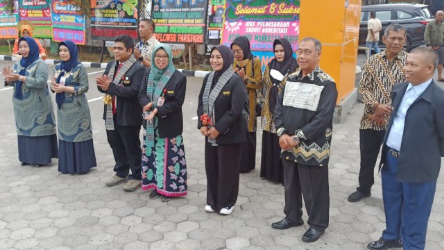 Sambut Tim Akreditasi, Pangerang Rahim Berharap RSUD Makkasau Persembahkan Akreditasi Paripurna