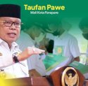 Taufan Pawe Sukses Catatkan 21.948 Tenaga Kerja Parepare Miliki Kartu BPJS Ketenagakerjaan