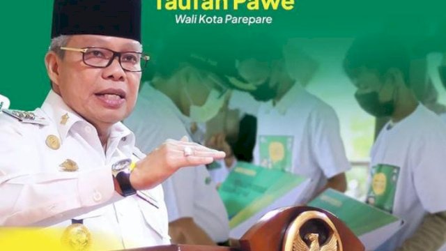 Taufan Pawe Sukses Catatkan 21.948 Tenaga Kerja Parepare Miliki Kartu BPJS Ketenagakerjaan