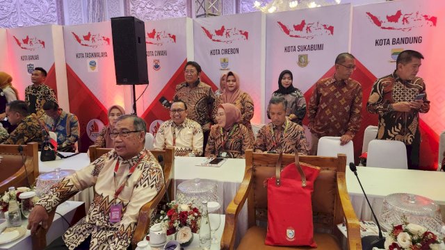 Komitmen Bersama Apeksi 2023, Parepare Konsisten Dukung 3 Pesan Utama Menuju Indonesia Emas