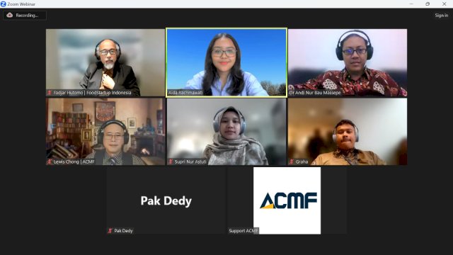 Investasi Private Equity Belum Optimal Bagi Permodalan Pelaku UKM