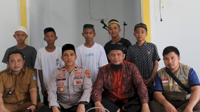 Pemerintah Desa Padang Loe Beri Pembinaan Anak dan Remaja yang Berhadapan Hukum