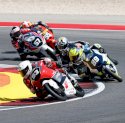 Arbi Bakal Taklukkan Circuit FIM JuniorGP Barcelona