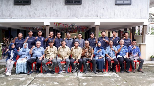 Unibos Resmi Lakukan Penarikan Mahasiswa KKN Tematik Angkatan 54