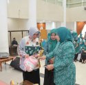 Ketua TP PKK Kota Makassar Promosikan Kesadaran Lingkungan 