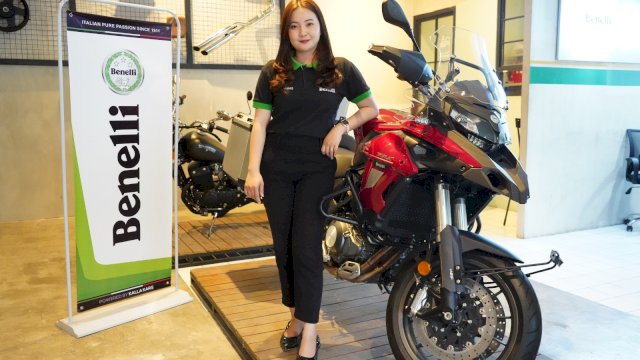 Skutik dan Moge Benelli-Keeway Diskon Besar-besaran, Cek Harga Di Sini!
