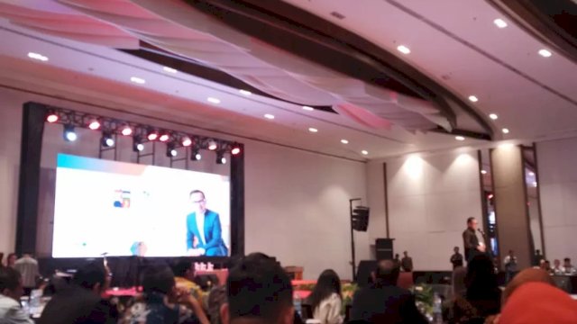 KIPAS Parepare Diperkenalkan di Makassar Invesment Forum 2023