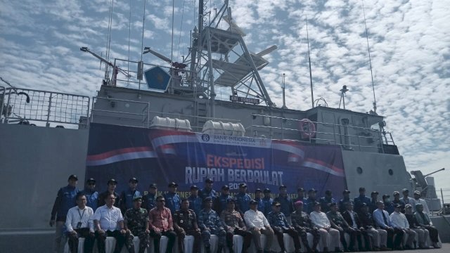 Ekspedisi Rupiah Berdaulat, BI Bakal Perkenalkan Emisi Terbaru Uang Rupiah