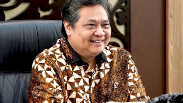 Airlangga Hartarto Berpotensi Dilengserkan,   Kader Golkar Sulsel Angkat Bicara