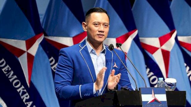 Ketua Umum Partai Demokrat Agus Harimurti Yudhoyono (AHY)/Int