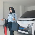 Didesain Anti Ribet, Wuling Air EV Cocok untuk Ibu-ibu Masa Kini