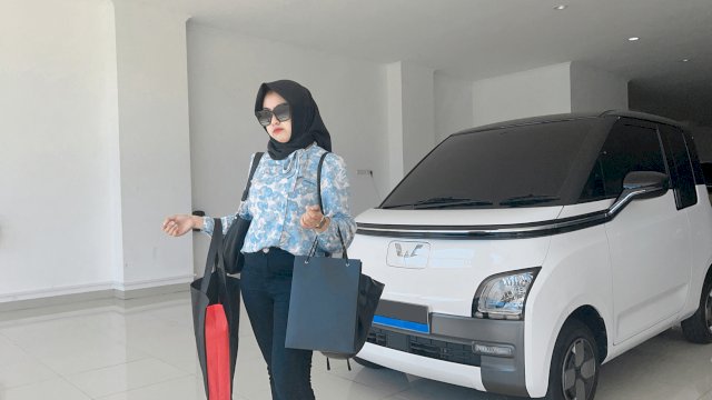 Didesain Anti Ribet, Wuling Air EV Cocok untuk Ibu-ibu Masa Kini