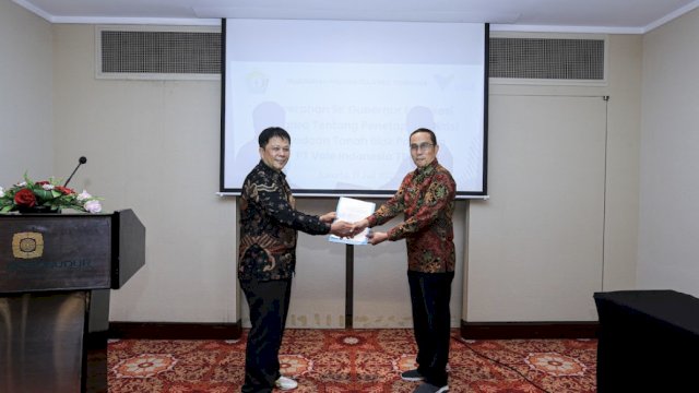 Pertama di Indonesia, PT Vale Dapat SK Penlok dari Gubernur Sultra