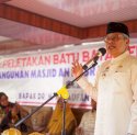TP Nilai Pembangunan Masjid An - Nasr Sebagai Perwujudan Pendidikan Karakter Siswa