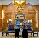 Pemprov Sulsel-Jatim Perkuat Kerjasama di Berbagai Bidang