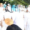 20 Ribu Peserta Antusias Ikut Pawai Hijratul Rasul Bersama TP dan Erat