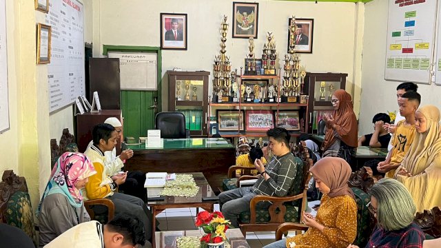 Pegadaian Beri Uluran Tangan kepada 71 Panti Asuhan di Makassar