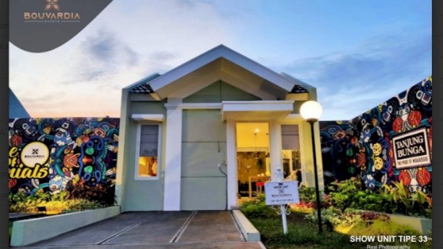 Genap Tiga Tahun, Bouvardia Estate Jadi Primadona di Kawasan Green River View