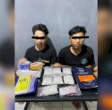 Pengedar Sabu Modus Jualan Kopi di Makassar Ditangkap Polisi