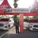 Test Drive Toyota di Trans Studio Mall, Menangkan Unit Motor Listrik