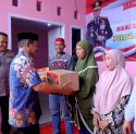Wakil Bupati Gowa Apresiasi Program Bedah Rumah Polda Sulsel