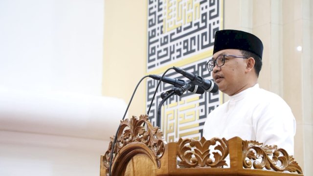 Bupati Bantaeng Ilham Azikin /Ist