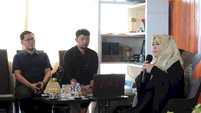 Hadapi Era 5.0, Erna Rasyid Taufan Tekankan Nilai Spritual dalam Bangun Pondasi Pemuda