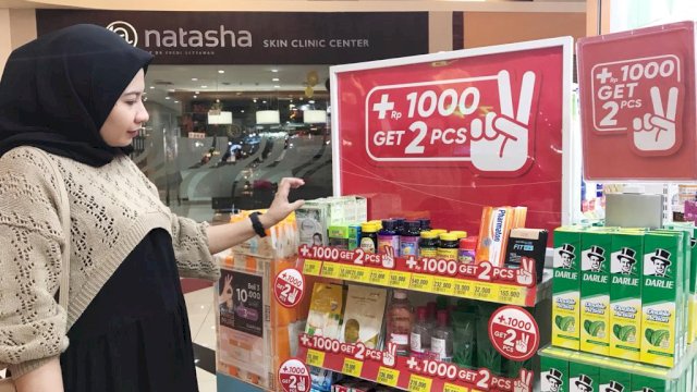 TSM Siapkan Ragam Produk Kecantikan hingga Promo Berlimpah