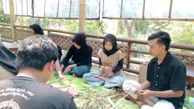 Bantu UMKM Naik Kelas, BI Bangun Strategi Pemasaran Eceng Gondok Tembus Global