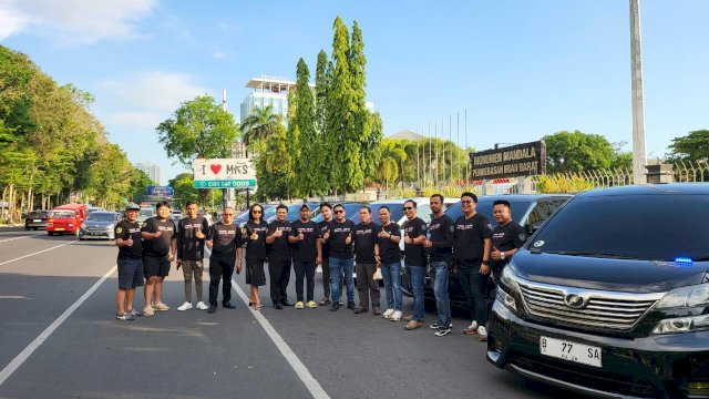Ramaikan Gelaran Ocean Dream by Kalla Toyota, AVOCI Celebes Gelar Kopdar