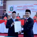 Resmi Dilantik Jadi Anggota DPRD Takalar, Achmad Affandi Bertugas di Komisi II