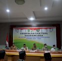 Baznas Pusat Verifikasi Faktual 8 Calon Pimpinan Baznas Sidrap