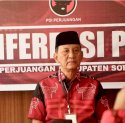 Adnan Putichta dan Danny Pomanto Diusung ke PDIP, DPD:  Kami Siap Merangkul