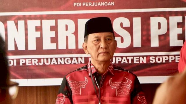 Adnan Putichta dan Danny Pomanto Diusung ke PDIP, DPD:  Kami Siap Merangkul