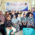 PNUP dan IKM Magfira Bantu UMKM Susun Laporan Keuangan dan HPP