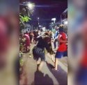 Viral Emak-emak Adu Jotos di Makassar, Bermula Dari Aksi Pembusuran