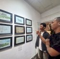 ARTifact Project Pamerkan Karya Seni Anak Muda di Makassar 