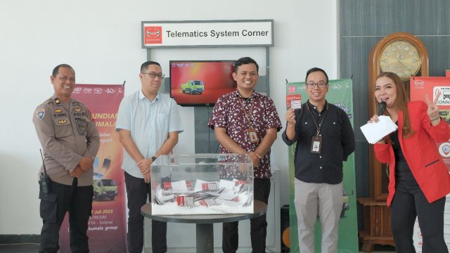 Hino Kumala Umumkan 60 Pemenang Undian &ldquo;Gebyar Undian Hino&rdquo;, Berikut Daftarnya!