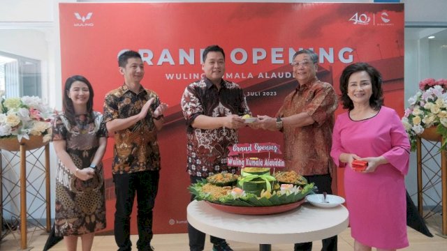 Wuling Kumala Bertabur Promo: Spesial Grand Opening Dealer 3S di Alauddin 