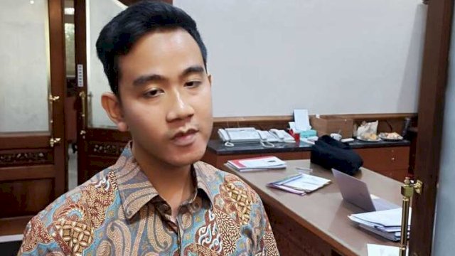 Gibran Rakabuming Raka/Ist