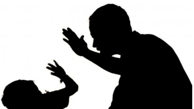 Ilustrasi kekerasan terhadap anak/Int