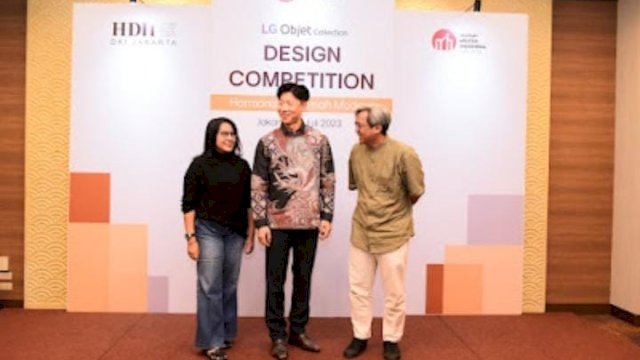 LG Gelar Kompetisi Desain Hunian Modern dan Harmoni