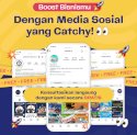 Skena Tingkatkan Business Awareness Melalui Program Konsultasi Gratis Social Media Bisnis